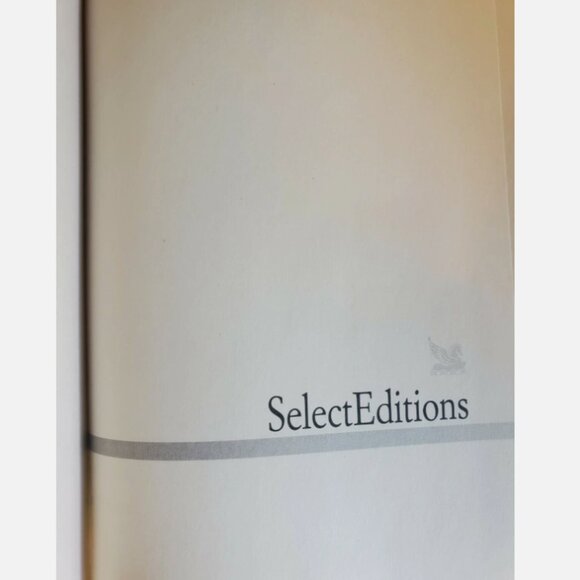 Hardcover Novel Collection, "Readers Digest, Select Editions" 4 books in 1! - Picture 5 of 6